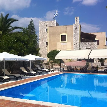 Pyrgos Alevra Πανσιόν *