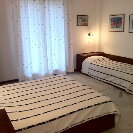 Πανσιόν Pyrgos Alevra Νεόν Οίτιλον